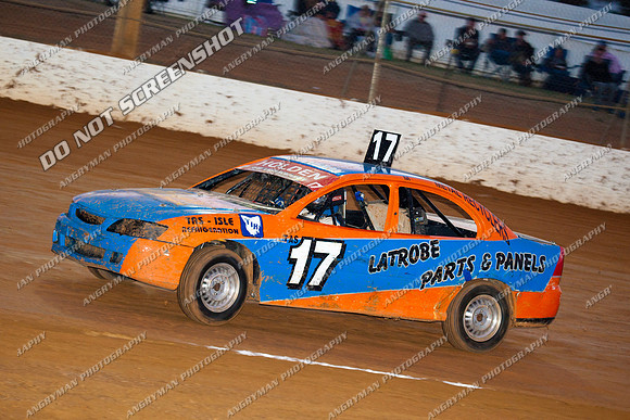 street stock 17 t17 - 11 - Carrick 17th December 2011 - DK Hyrdocarbon 20-20-3