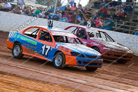 street stock 17 t17 - 11 - Carrick 17th December 2011 - DK Hyrdocarbon 20-20-2