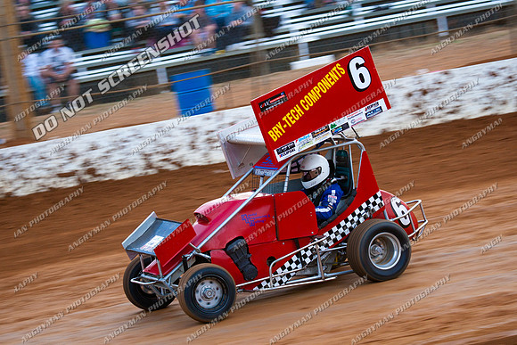lightning sprint 6 t6 t06 - 11 - Carrick 17th December 2011 - DK Hyrdocarbon 20-20-2