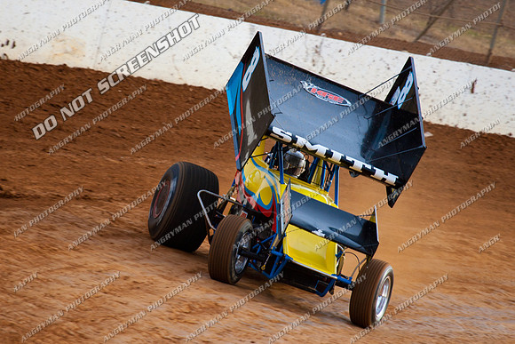 sprintcar 8 t8 t08 curt smith - 11 - Carrick 17th December 2011 - DK Hyrdocarbon 20-20-4