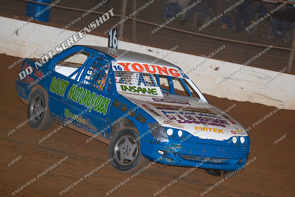 street stock 16 t16 - 11 - Carrick 17th December 2011 - DK Hyrdocarbon 20-20-3