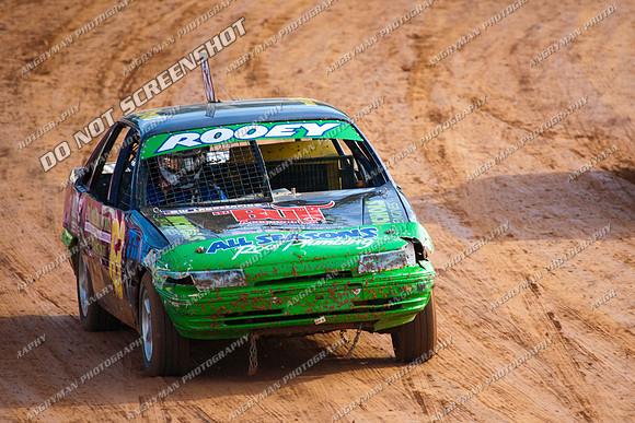 street stock 63 t63 - 11 - Carrick 17th December 2011 - DK Hyrdocarbon 20-20