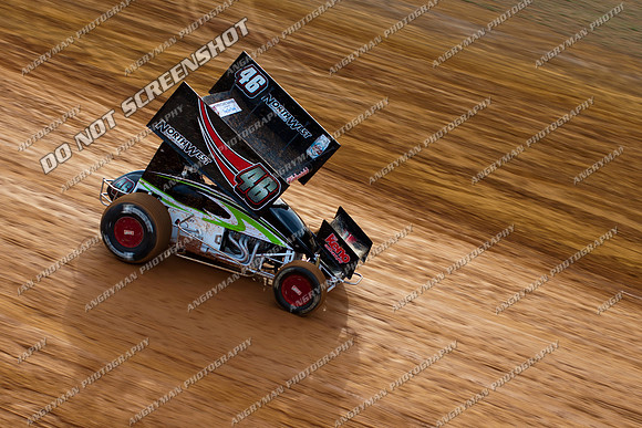 sprintcar 46 tj kirkpatrick - 11 - Carrick 17th December 2011 - DK Hyrdocarbon 20-20-2