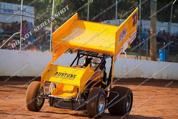 sprintcar 33 t33 jacob krushka - 11 - Carrick 17th December 2011 - DK Hyrdocarbon 20-20-2