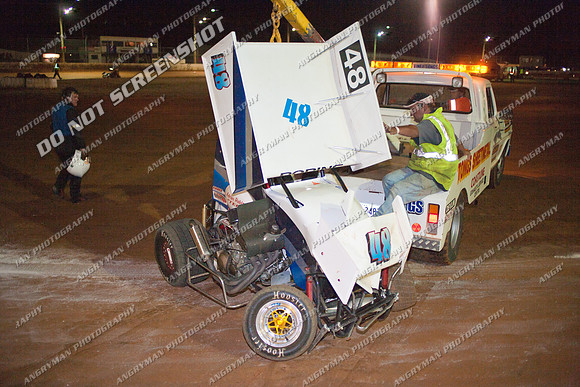 formula 500 48 t48 - 11 - Carrick 17th December 2011 - DK Hyrdocarbon 20-20-4