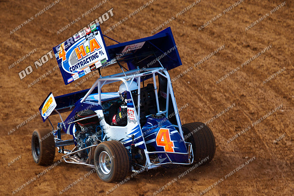 formula 500 4 t4 - 11 - Carrick 17th December 2011 - DK Hyrdocarbon 20-20