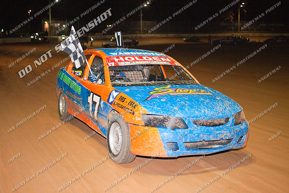 street stock 17 t17 - 11 - Carrick 17th December 2011 - DK Hyrdocarbon 20-20-6