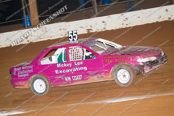 street stock 55 t55 - 11 - Carrick 17th December 2011 - DK Hyrdocarbon 20-20