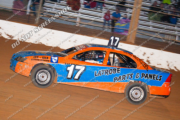 street stock 17 t17 - 11 - Carrick 17th December 2011 - DK Hyrdocarbon 20-20-5