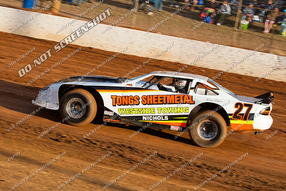 27, leon, nichols, sedan, super, t27 - 12 - Carrick 26th December - 2011-5