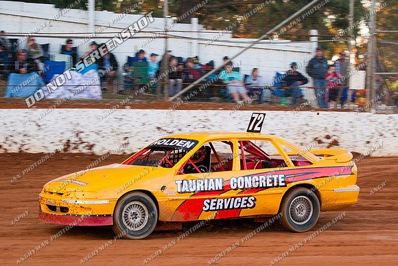 72, modified, t72 - 12 - Carrick 26th December - 2011-4