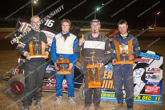 13, 15, 16, 99, 500, formula, t13, t15, t16, t99 - 12 - Carrick 26th December - 2011