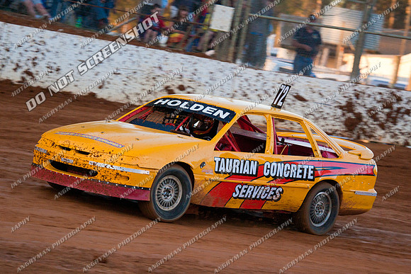 72, modified, t72 - 12 - Carrick 26th December - 2011-6