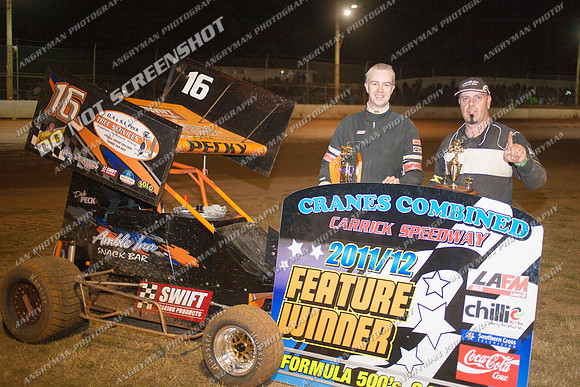 16, 500, formula, t16 - 12 - Carrick 26th December - 2011-4