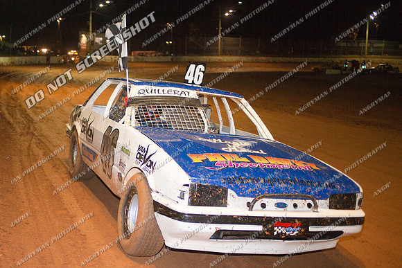 46, modified, t46 - 12 - Carrick 26th December - 2011-5