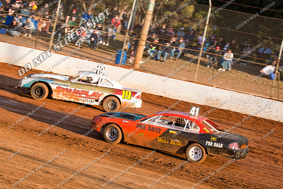 41, six, tassie - 12 - Carrick 26th December - 2011-3