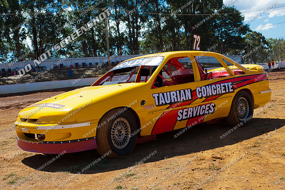 72, modified, t72 - 12 - Carrick 26th December - 2011-2