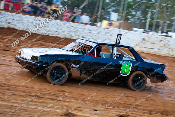 6, modified, t6, t06 - 12 - Carrick 26th December - 2011
