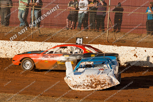 47, six, tassie - 12 - Carrick 26th December - 2011-3