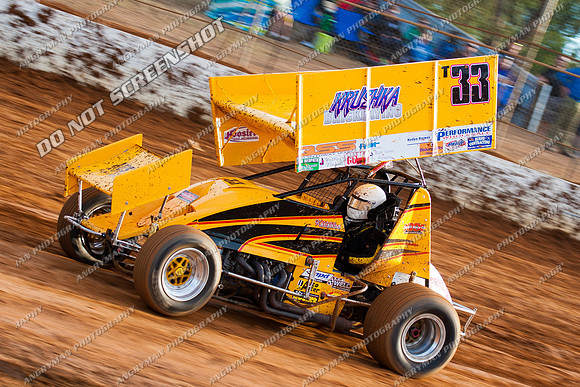 33, jake, krushka, sprintcar, t33 - 12 - Carrick 26th December - 2011-2