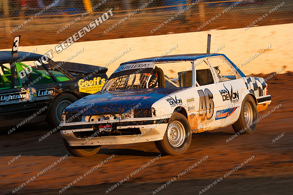 46, modified, t46 - 12 - Carrick 26th December - 2011-3