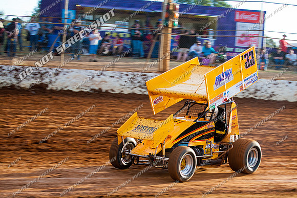 33, jake, krushka, sprintcar, t33 - 12 - Carrick 26th December - 2011-3