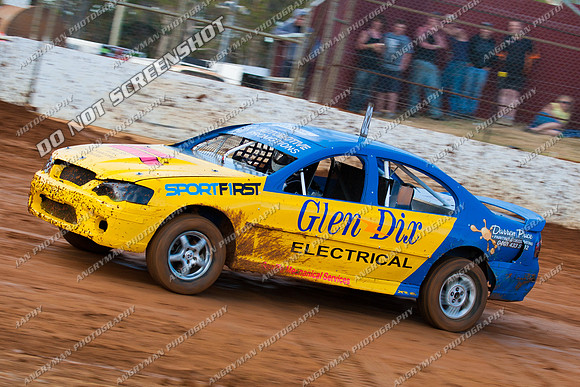 82, modified, t82 - 12 - Carrick 26th December - 2011