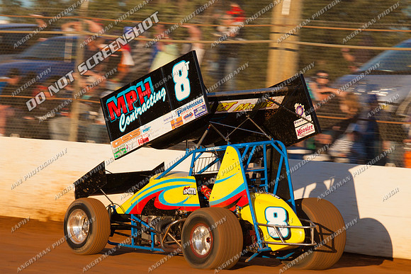 8, curt, smith, sprintcar, t8, t08 - 12 - Carrick 26th December - 2011-6