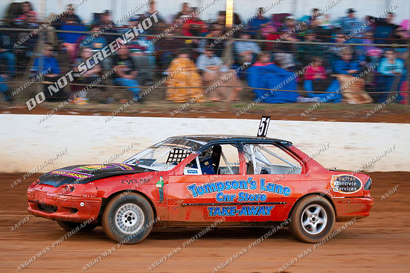 51, modified, t51 - 12 - Carrick 26th December - 2011-3