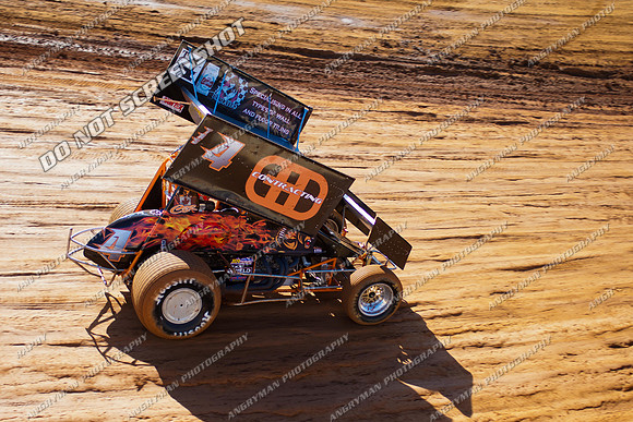 4, gerry, hoekstra, sprintcar, t4, t04 - 12 - Carrick 26th December - 2011-3
