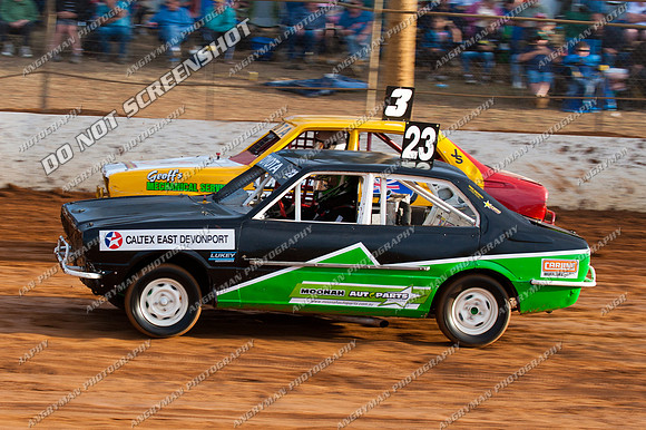 23, junior - 12 - Carrick 26th December - 2011