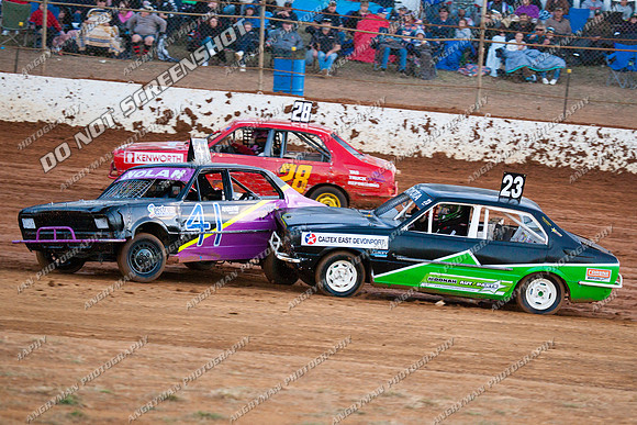 23, 41, junior, t23, t41 - 12 - Carrick 26th December - 2011