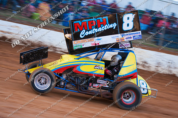 8, curt, smith, sprintcar, t8, t08 - 12 - Carrick 26th December - 2011-7