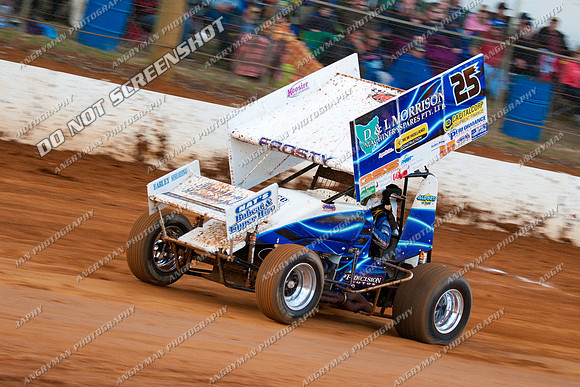 25, anthony, frost, sprintcar, t25 - 12 - Carrick 26th December - 2011-5