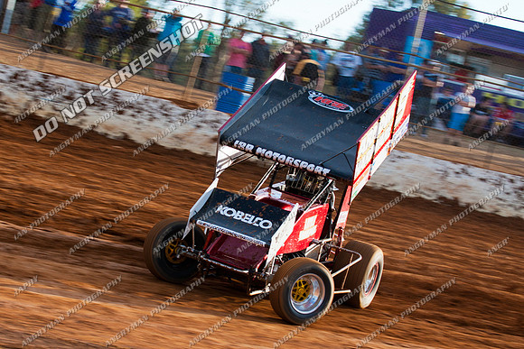 9, ash, house, sprintcar, t9 - 12 - Carrick 26th December - 2011-4