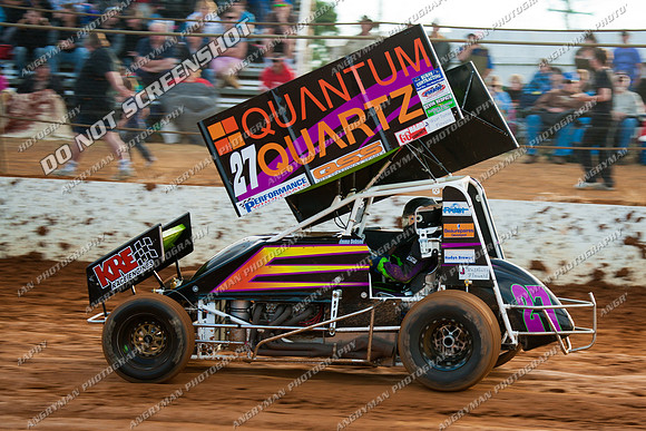 27, dobson, emma, sprintcar, t27 - 12 - Carrick 26th December - 2011