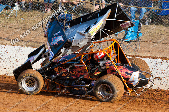 4, gerry, hoekstra, sprintcar, t4, t04 - 12 - Carrick 26th December - 2011-4