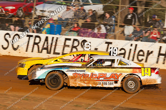 19, six, tassie - 12 - Carrick 26th December - 2011-5