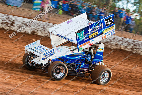 25, anthony, frost, sprintcar, t25 - 12 - Carrick 26th December - 2011-3
