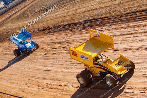 33, jake, krushka, sprintcar, t33 - 12 - Carrick 26th December - 2011