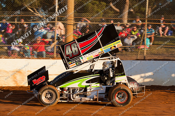 46, kirkpatrick, sprintcar, t46, tj - 12 - Carrick 26th December - 2011-2