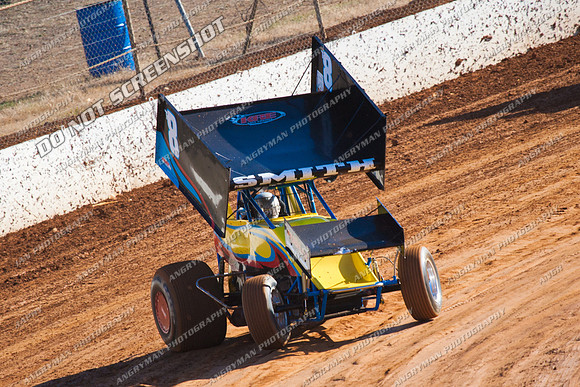 8, curt, smith, sprintcar, t8, t08 - 12 - Carrick 26th December - 2011