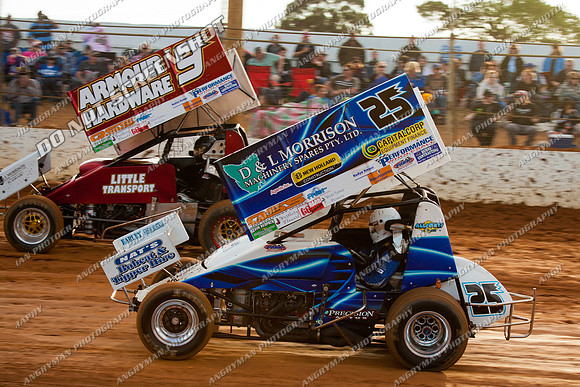 25, anthony, frost, sprintcar, t25 - 12 - Carrick 26th December - 2011-2