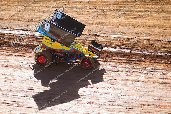 8, curt, smith, sprintcar, t8, t08 - 12 - Carrick 26th December - 2011-2