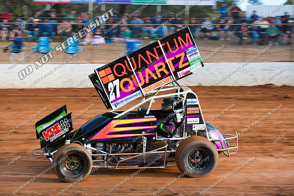 27, dobson, emma, sprintcar, t27 - 12 - Carrick 26th December - 2011-3