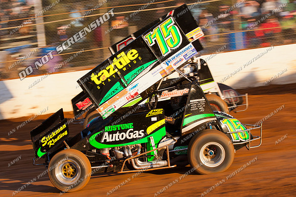 15, austin, sprintcar, t15, tim - 12 - Carrick 26th December - 2011-4