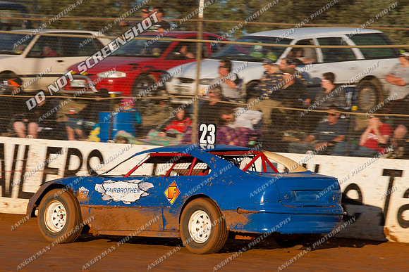 23, six, tassie - 12 - Carrick 26th December - 2011-5