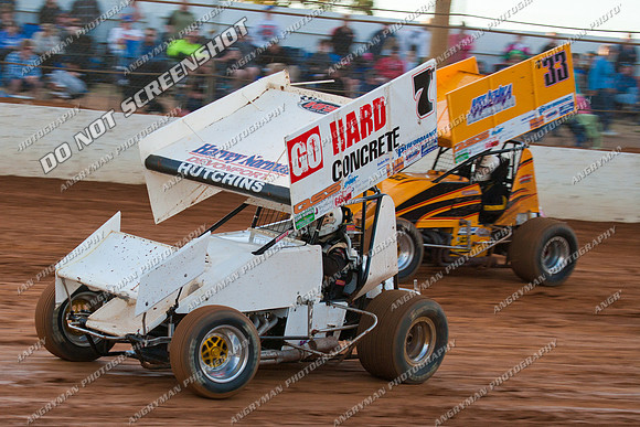 7, hutchins, sprintcar, t07, t7, tim - 12 - Carrick 26th December - 2011-2