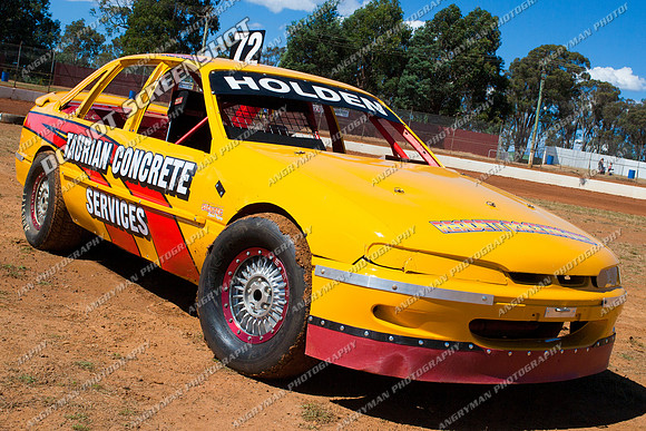 72, modified, t72 - 12 - Carrick 26th December - 2011