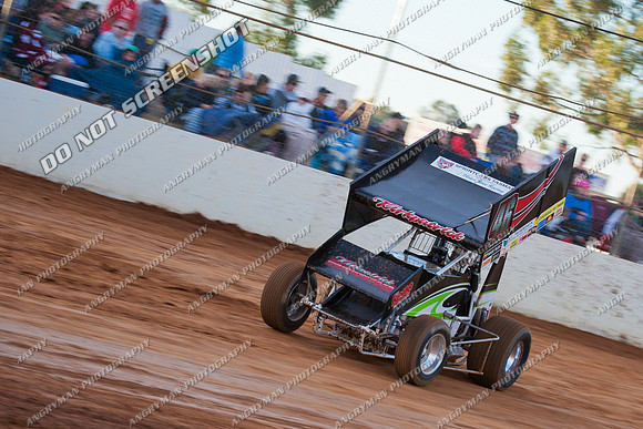 46, kirkpatrick, sprintcar, t46, tj - 12 - Carrick 26th December - 2011